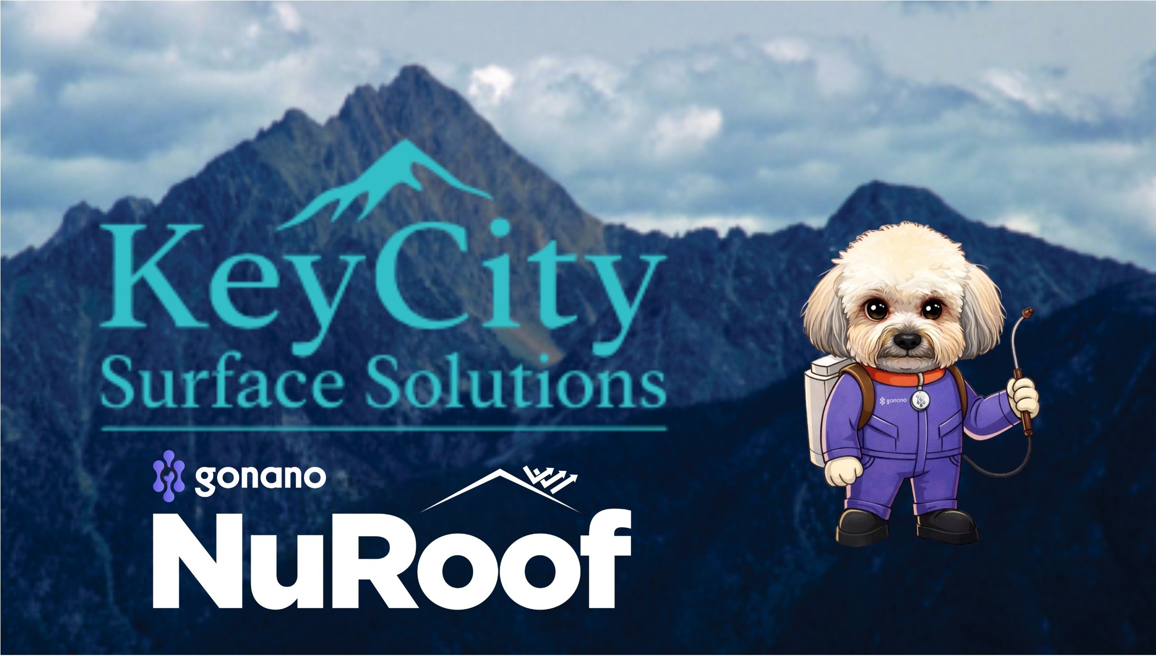 Key City Surface Solutions - GoNano NuRoof